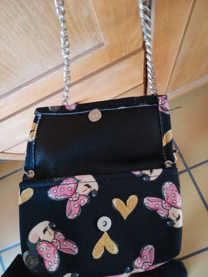 Petit sac Minnie - photo numéro 3