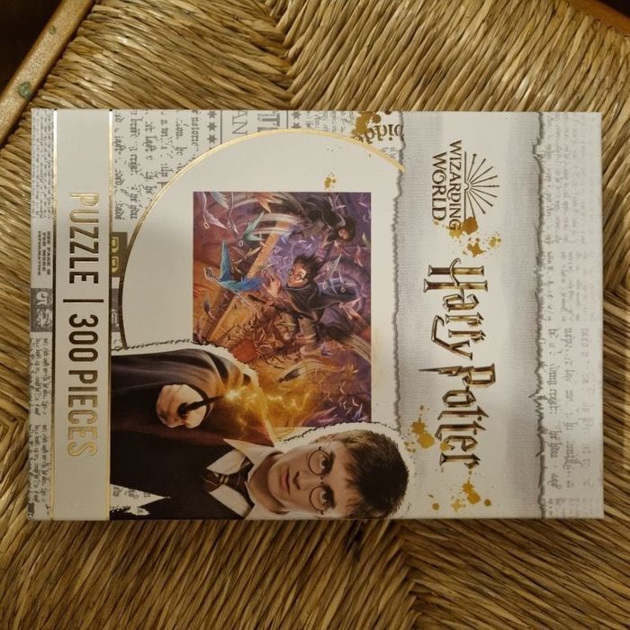 puzzle Disney HARRY POTTER