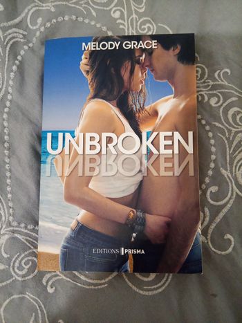 Livre (2) 📚 Unbroken
