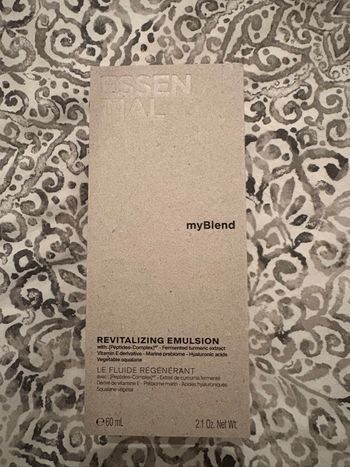 MyBlend fluide régénérant neuf avec emballage