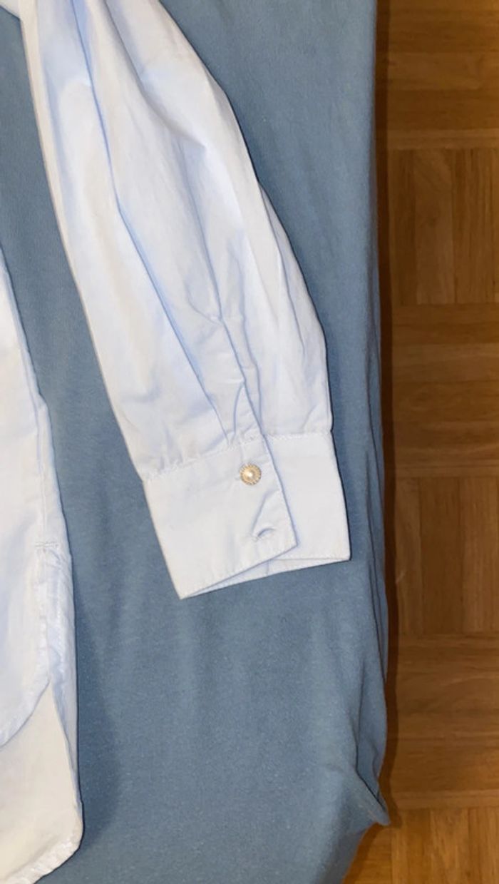 Chemise oversize - photo numéro 5