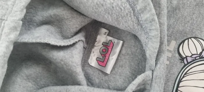 Pull poupée LOL - photo numéro 3