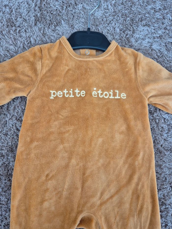 Pyjama kiabi 3 mois - photo numéro 2