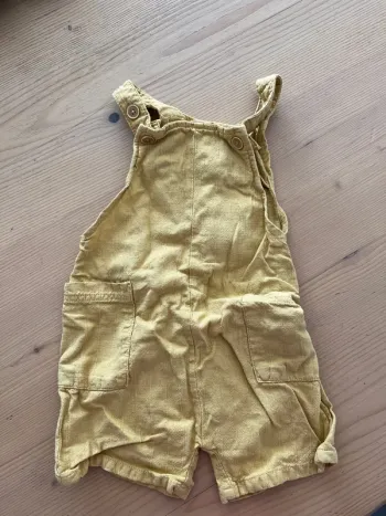 Salopette Zara 9-12mois