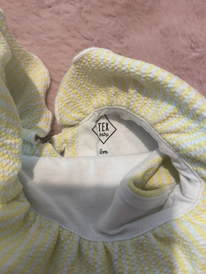 Robe tex 6 mois - photo numéro 3