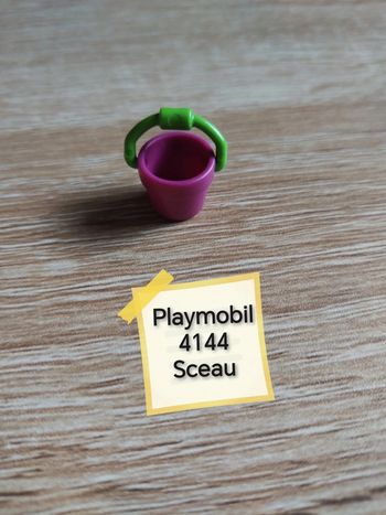 Playmobil 4144 sceau