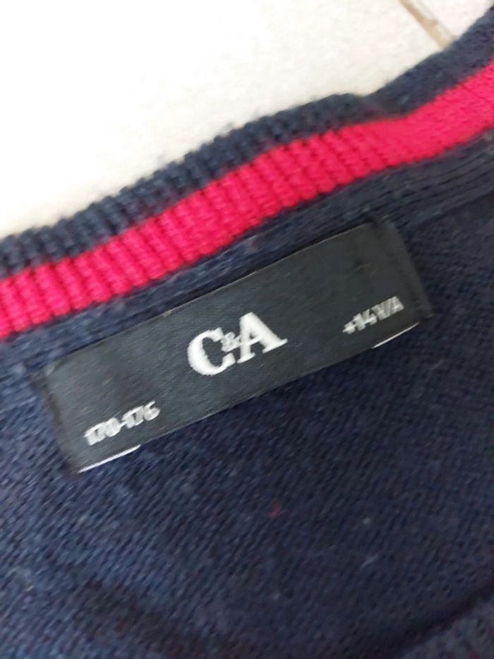 Pull de Noël C&A neuf - photo numéro 4