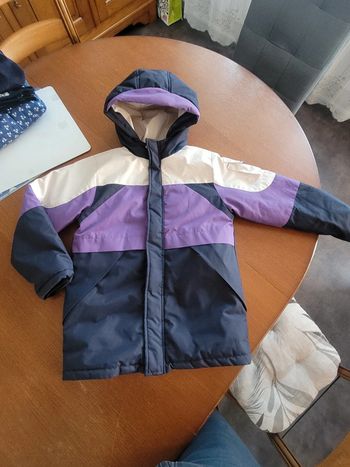 Manteau Kiabi 10 ans