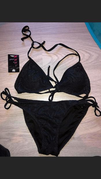 Maillot de bain mim taille 42 neuf