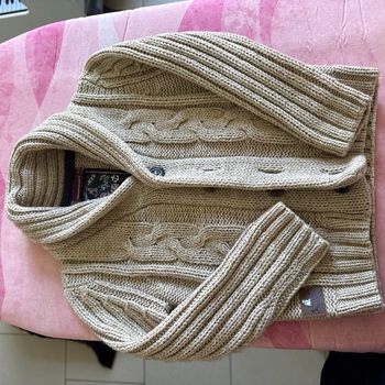 Gilet laine