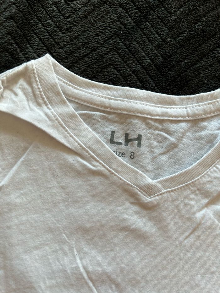 T-shirt 8 ans - photo numéro 2