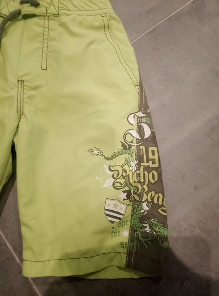 Bermuda Garçon 4 ans - photo numéro 2