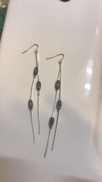 Boucles d’oreilles
