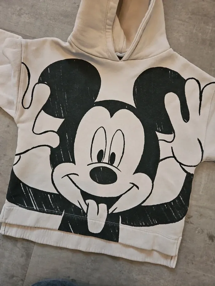 Sweat à capuche - photo numéro 6
