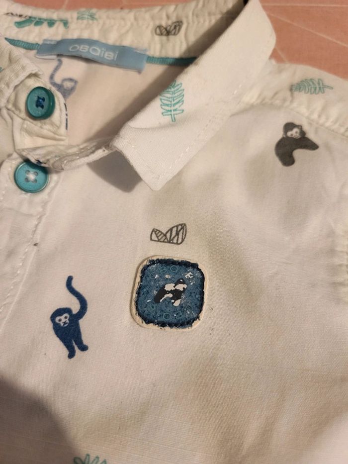 Chemise Obaibi - photo numéro 2