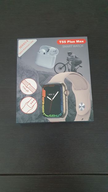 Smart watch  neu