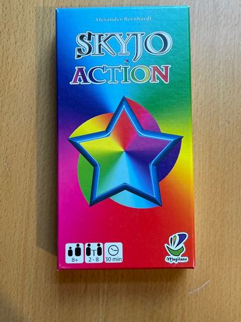 Skyjo Action