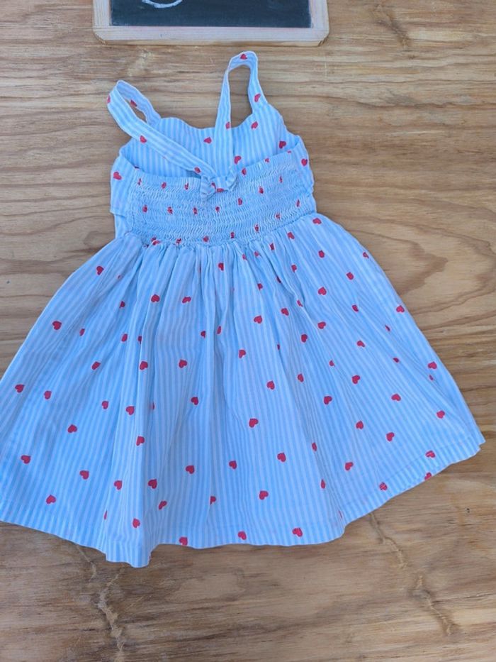 Robe Lili Marelle taille 3 ans en très bon état - photo numéro 3
