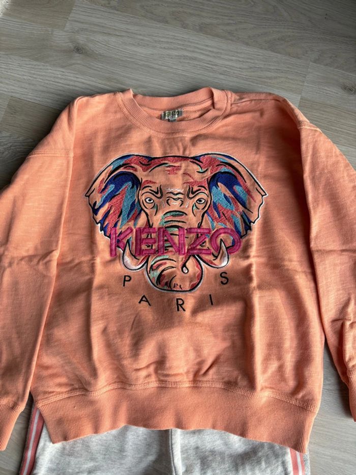 Survêtement Kenzo 10 ans - photo numéro 2