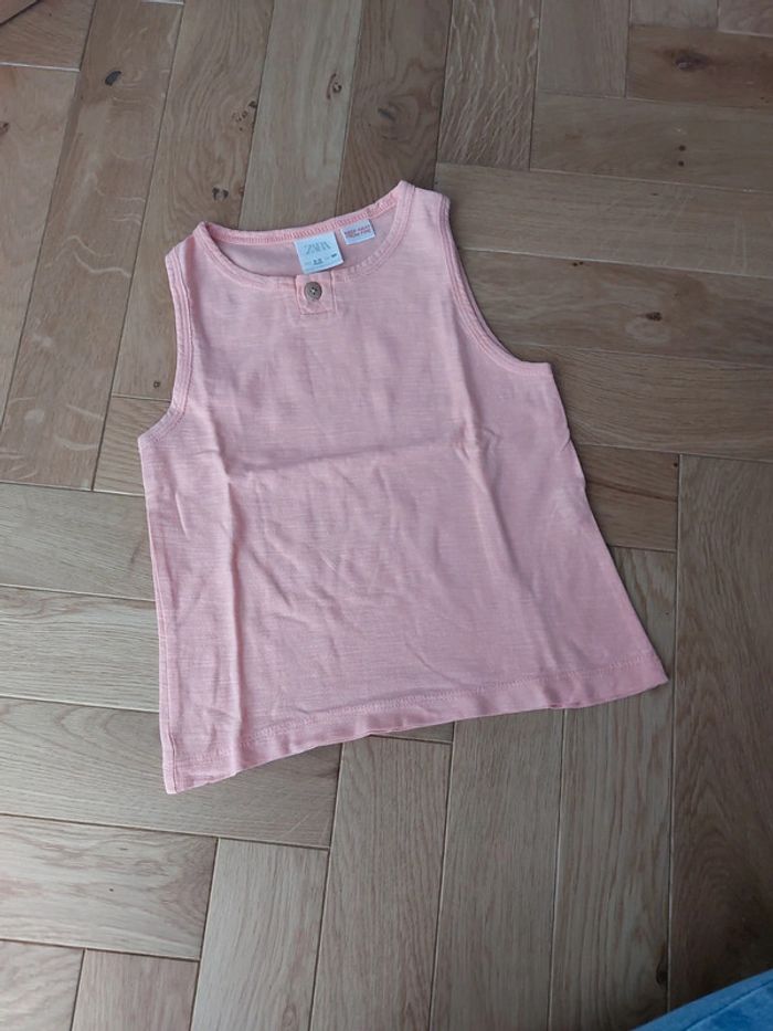 Débardeur neuf Zara