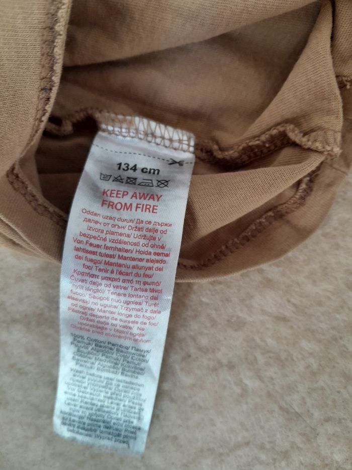 Tee-shirt manches courtes garçon  Little Kids - photo numéro 4