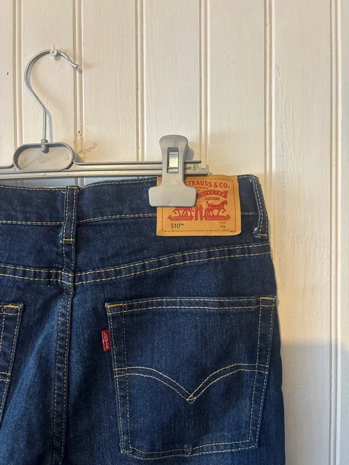 Jeans skinny 510 Levi’s - photo numéro 4