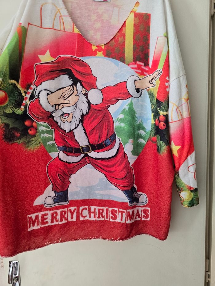 Pull de Noël - photo numéro 2