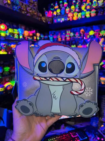Loungefly Disney Lilo Stitch Noël