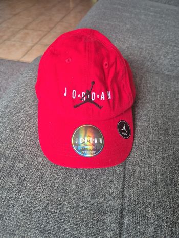 Casquette Jordan youth neuve