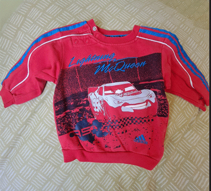 Sweat Adidas 12 mois - photo numéro 1