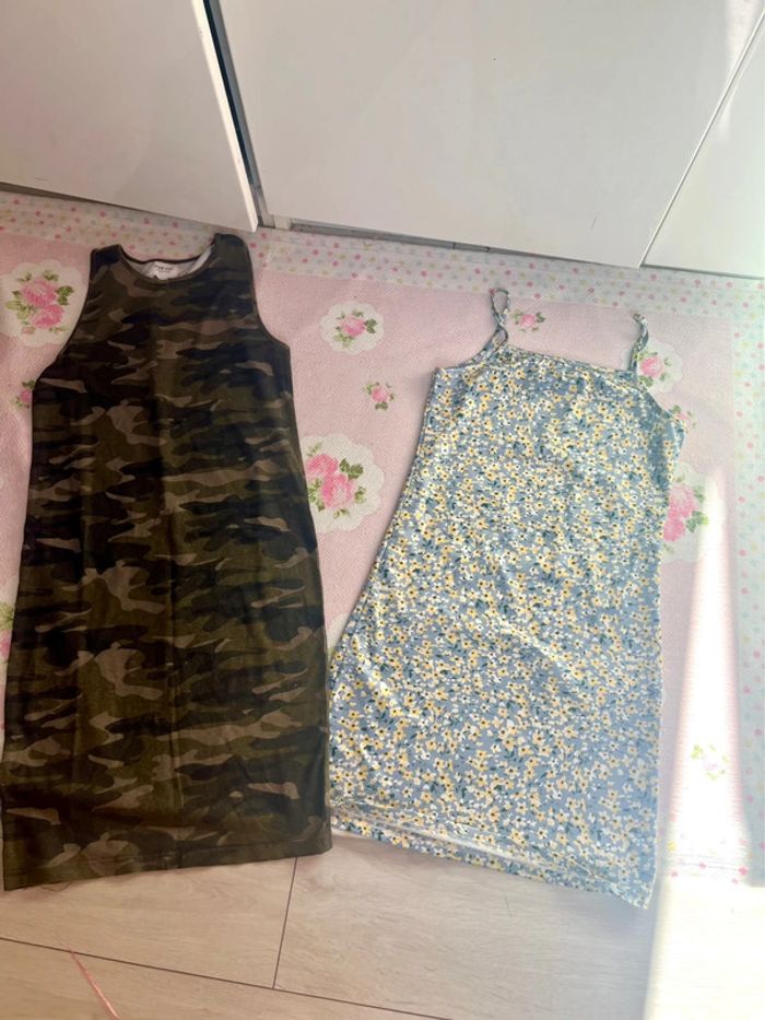 Lot de vêtements ado pour l’été ! 14 pcs - photo numéro 2