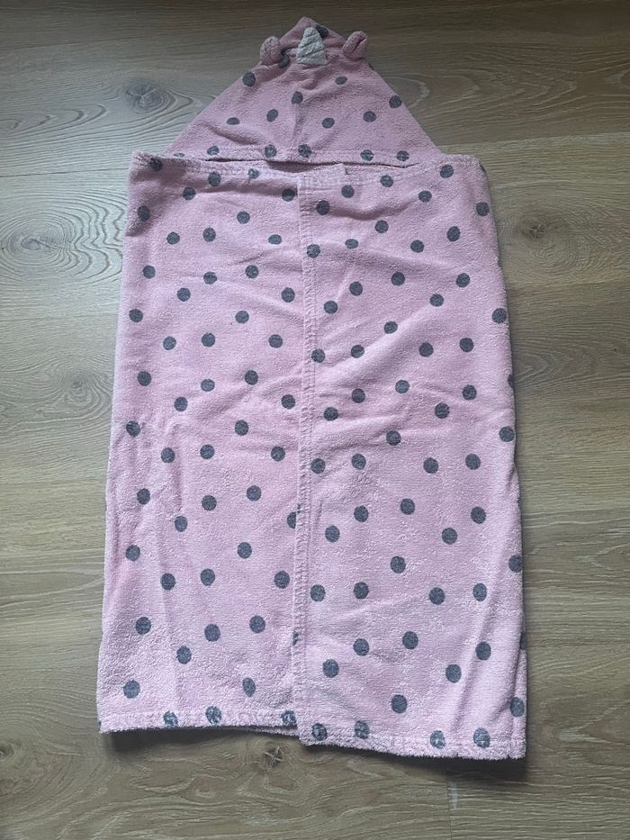 Sortie de bain enfant kiabi - photo numéro 3