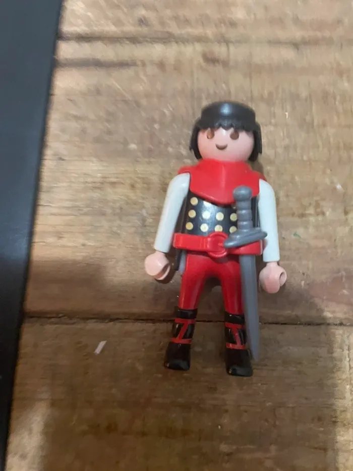 Playmobil moyen âge - photo numéro 2