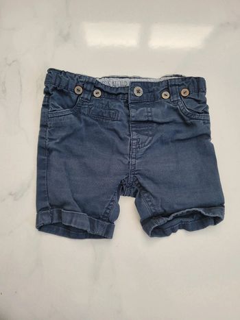 Short 24mois