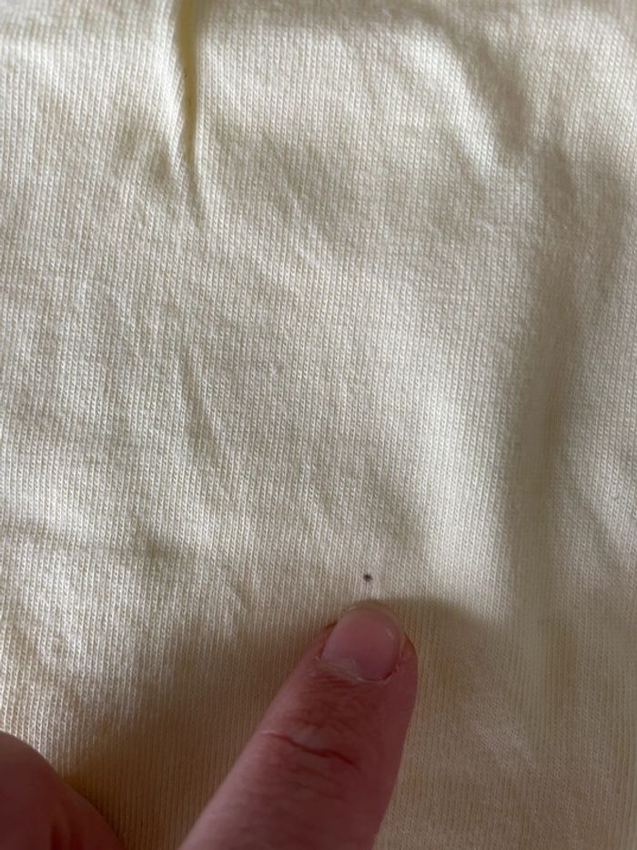 Tee shirt jaune - photo numéro 3