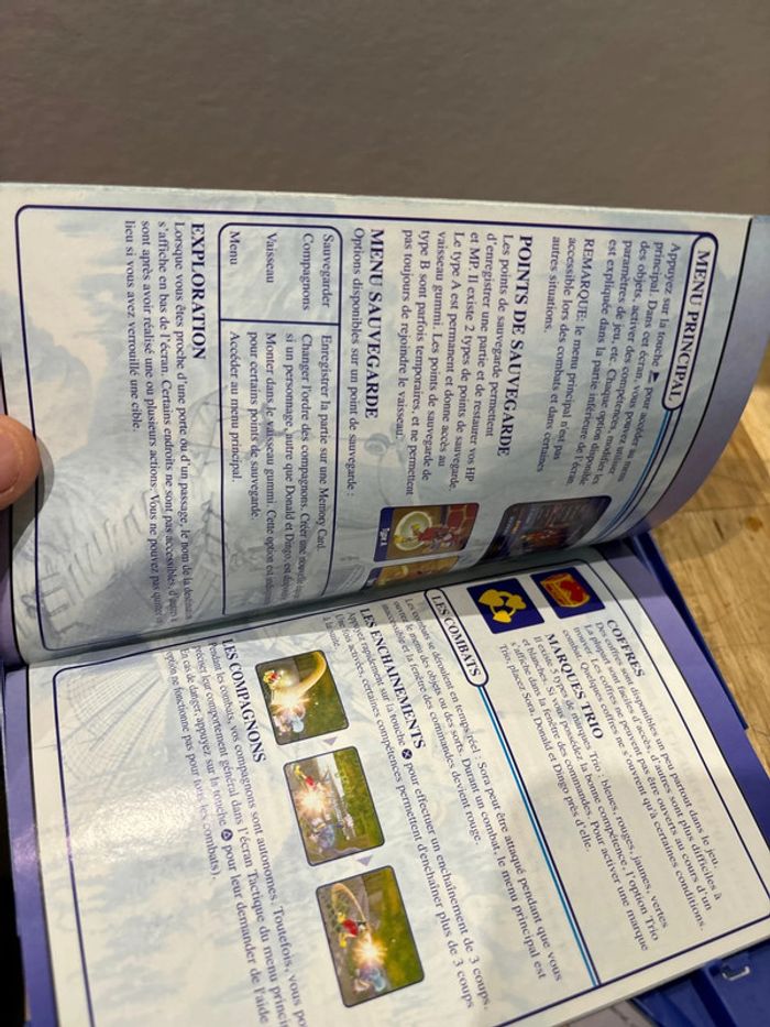 Kingdom Hearts - version Platinum - Playstation 2 (PS2) - photo numéro 12