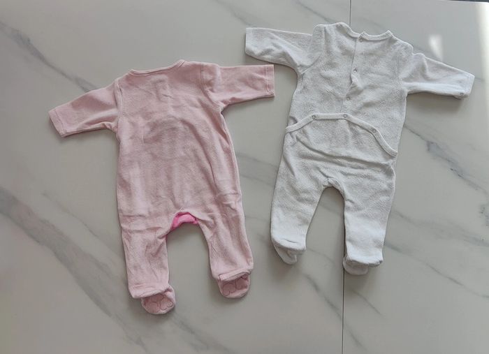 Lot de 6 pyjamas 🌸 - photo numéro 3