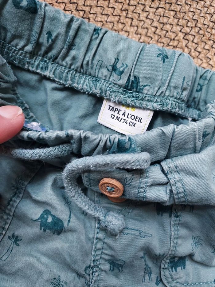 3 shorts TAO - photo numéro 9