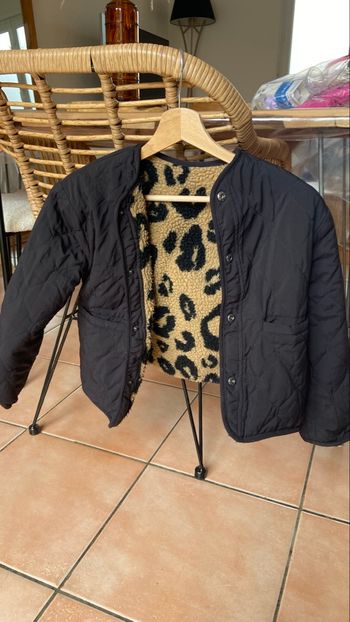 Manteau enfant Kiabi