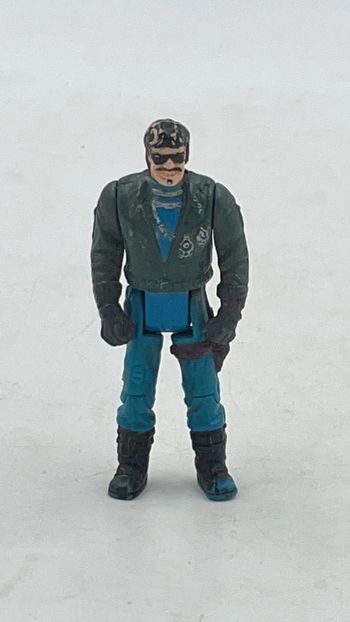 Figurine Mask Piranha Sly Rax Kenner