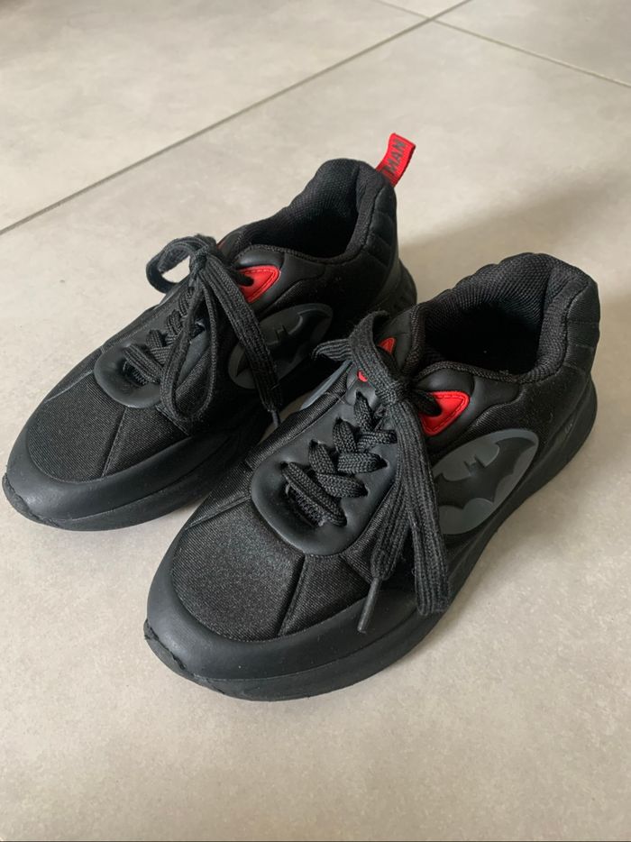 Baskets garçon Batman taille 32
