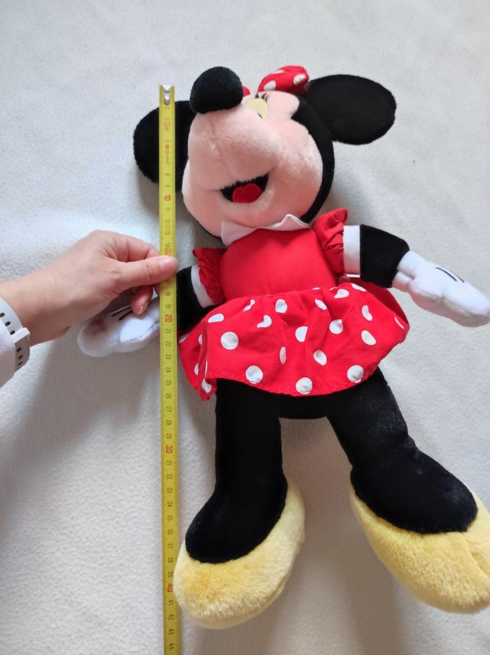Peluche Minnie - photo numéro 2
