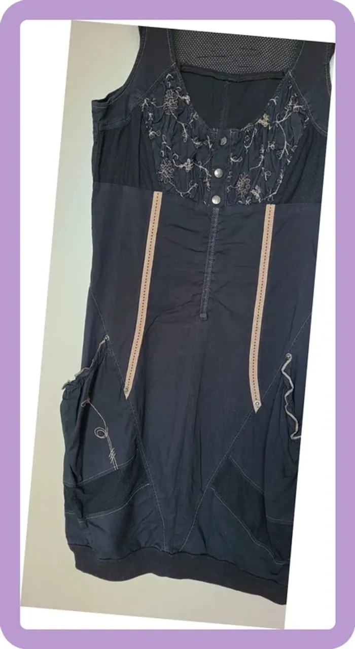 Jolie robe LMV taille 36 - photo numéro 2