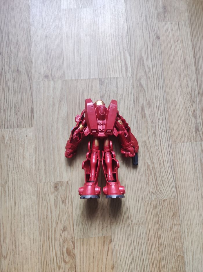 Figurine Iron Man - photo numéro 5