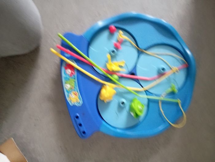 Vends jeux pêche a ligne - photo numéro 2