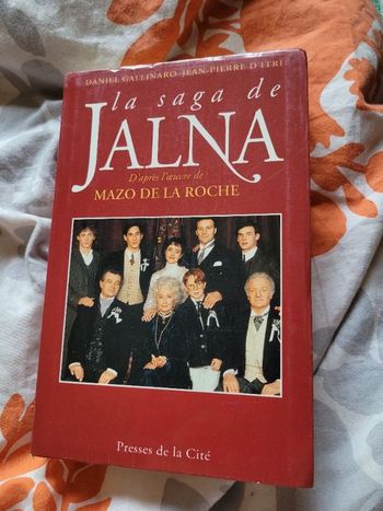 La saga de Jalna