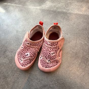Chaussure d’eau