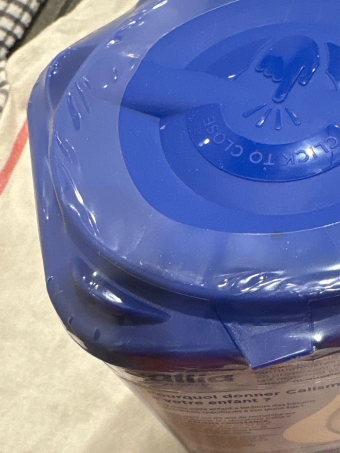 Lait pour bébé - photo numéro 5