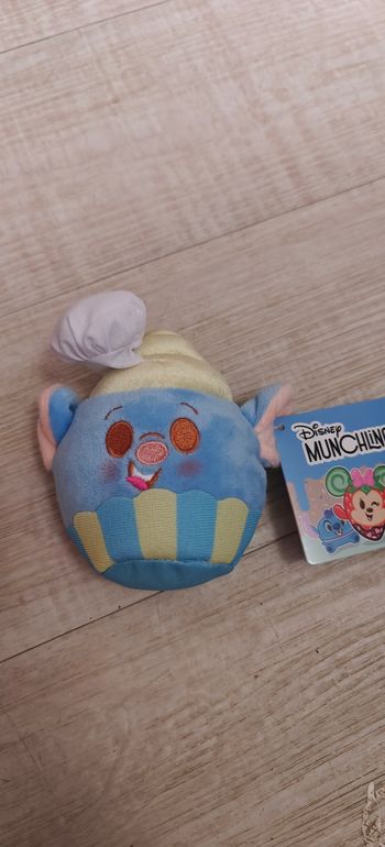 Munchling Ratatouille 