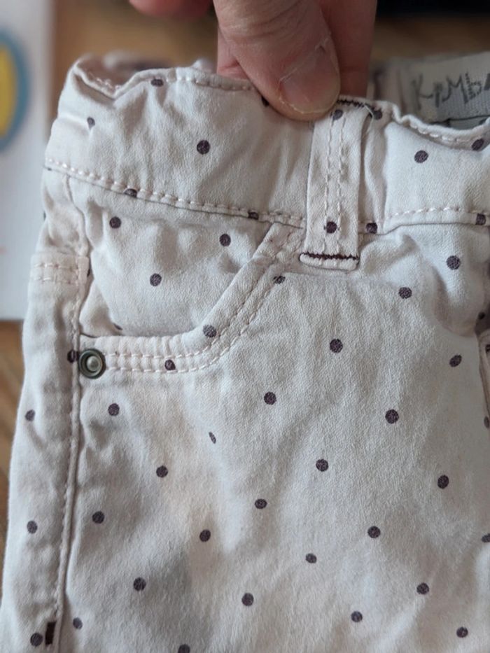 Ensemble bebe 6mois - photo numéro 6